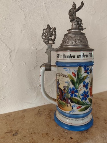 Orig reservistenkrug 2 l - reservistenkrug,,