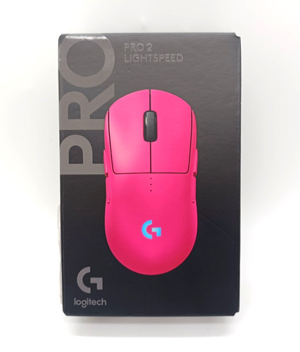 Logitech pro lightspeed - logitech,