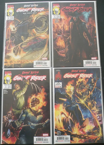 Danny ketch ghost rider - ketch,