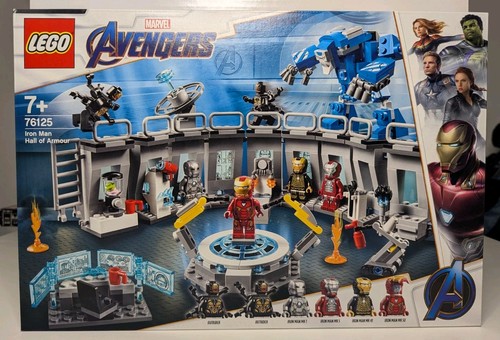 Lego marvel iron mans - lego,