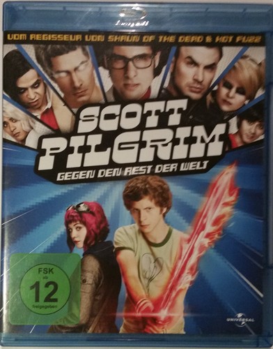 Scott pilgrim gegen - scott, den