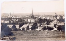 #2 Original AK Lauban Niederschlesien Luban Polen 9.3.1930