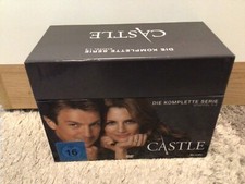 Castle - Die komplette Serie (45 DVDs) Sammlerbox !!!
