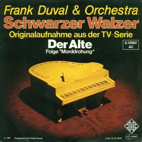 Frank duval orchestra - duval,