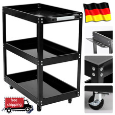 3 Etagen Werkstattwagen