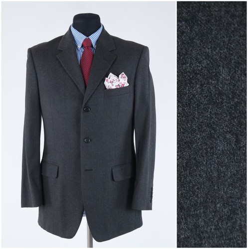Herren flanell blazer - herren,