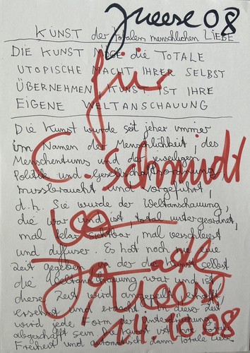 Jonathan meese signiert - 19),