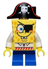 LEGO® Spongebob Pirate bob032