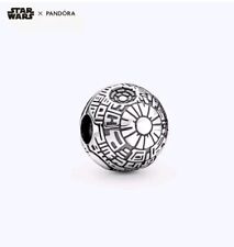 Pandora Star Wars Death Star Clip Charm Todesstern