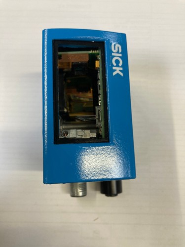 Sick barcode scanner - sick,