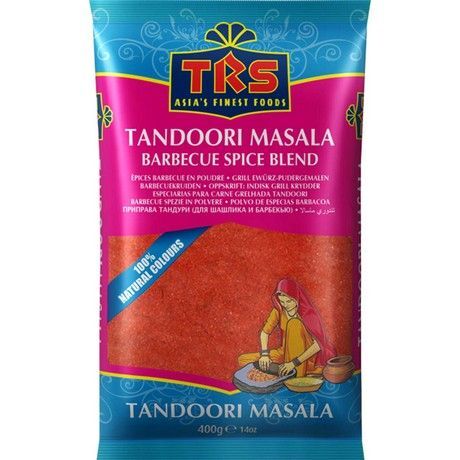 Trs tandoori masala 400g - 400g, –