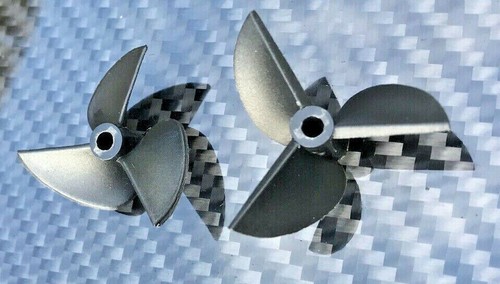 Schiffsschraube 32mm 35mm - rc, 32mm/