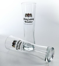 2 x König Ludwig Weißbier