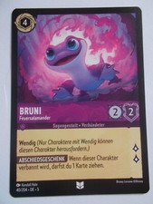 Disney Lorcana Karte