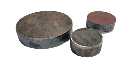 Stahlronde 30mm metallscheibe - stahlronde,