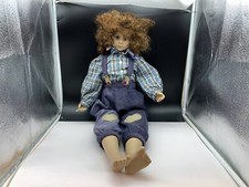 Ute Kase Lepp Vinyl Puppe 72