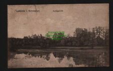 136542 AK Lublinitz O.-S. Lubliniec um 1920 Amtsgericht Stadtsee