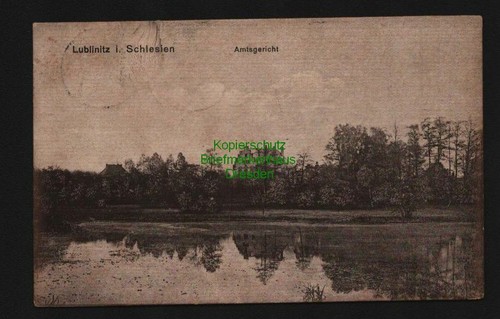 136542 lublinitz s - lublinitz, o.-s