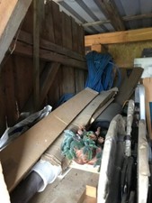 Weihnachts Imbiss Zubehör verschiedene Sachen 