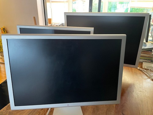 Apple cinema display - 30",