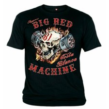 Hells angels big red - 49,