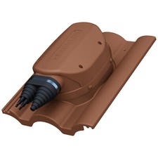 Dachdurchgang Braas Taunus