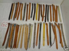 1xTrageriemen Gurt Leder Trage