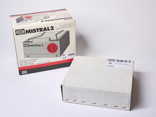 Jobo mistral filmtrockner - mistral,