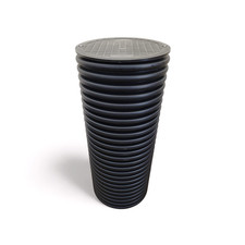 Steigrohr SN8 KG Rohr