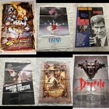 Kino-Poster XXL Konvolut 28x +