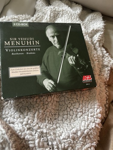 Sir yehudi menuhin - sir, –