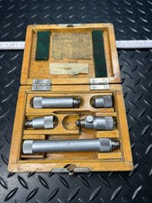 KS SUHL Innenmessschraube 60 - 300mm Mikrometer Messschraube Meßschraube