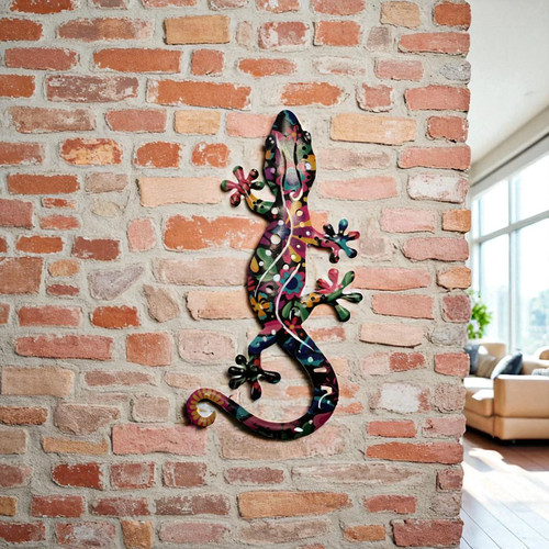 Wandbild deko bunter - deko, /