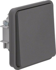 Berker Taster-Einsatz mit Wippe 50453515 Taster Schalter Taster Abdeckung