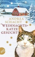 Weihnachtskatze gesucht von