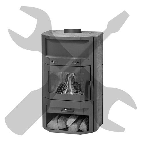 Thermia bern kaminofen - thermia,