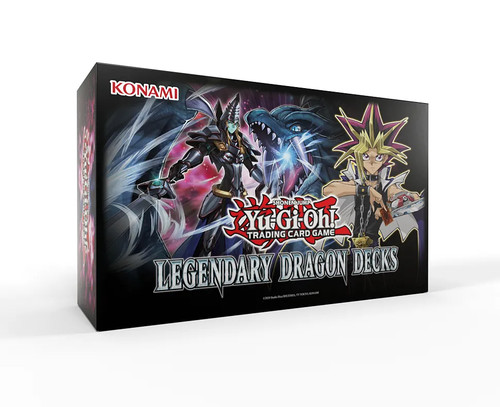 Legendary dragon - legendary,