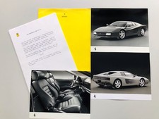 Ferrari 512TR Einführung