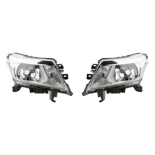 Scheinwerfer set halogen - scheinwerfer,