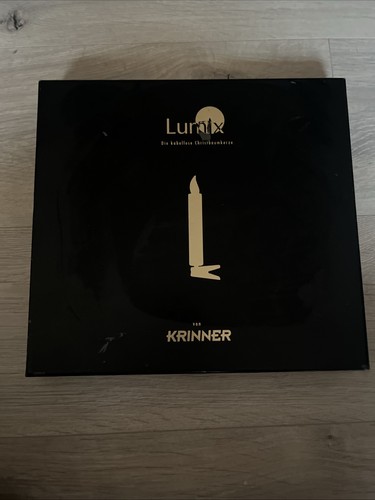 Krinner lumix superlight - lumix,