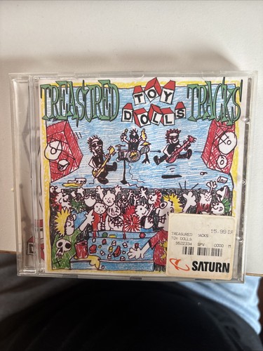 Treasured toy dolls tracks - treasured,
