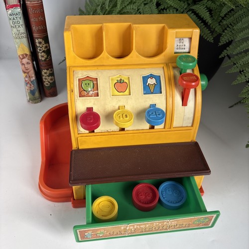 Fisher price vintage - fisher,