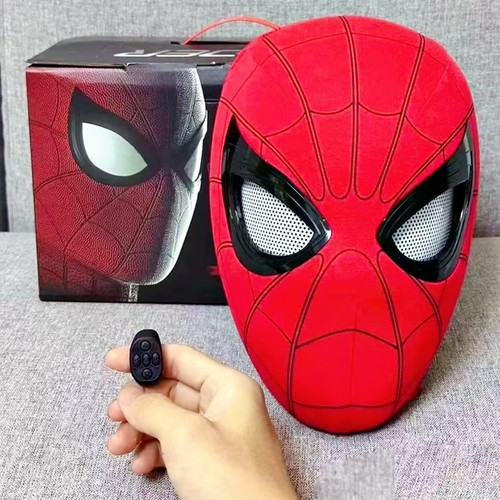 Spiderman voller helm - spiderman,