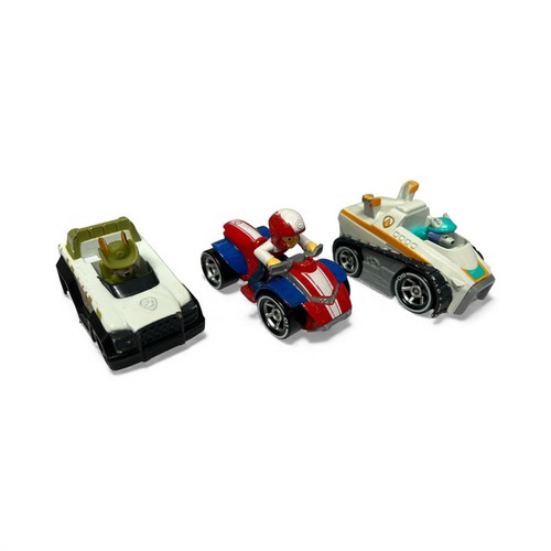 Paw patrol true metal - true,