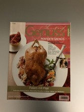 Zeitschrift Lust auf Genuss