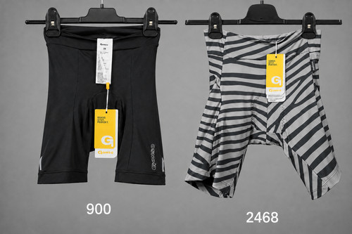 Gonso damen fahrradhose kurz - damen,