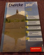 Diercke 360° Magazin zum