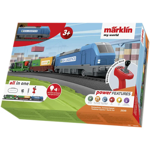 Märklin world 29349 - märklin, h0