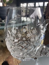 Böhmischer Bierkrug Sklo