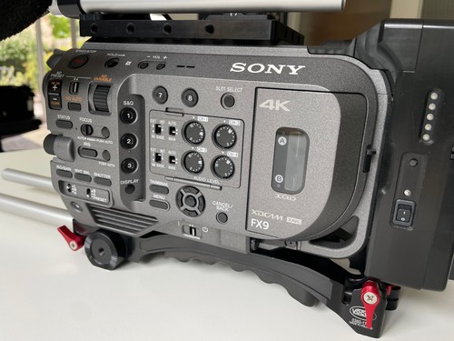 Sony-PXW-FX9V